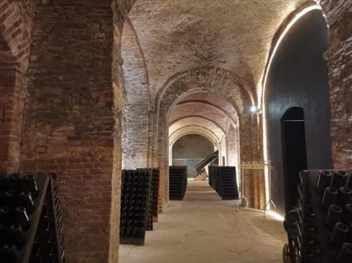 Cantine storiche Canelli