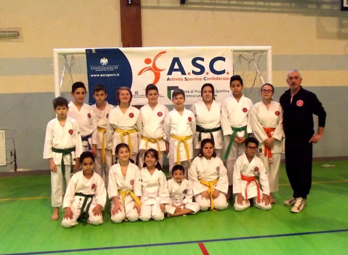 San Paolo Solbrito-karate