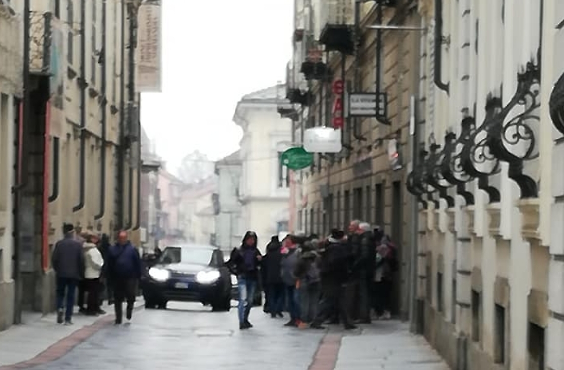musei auto corso alfieri