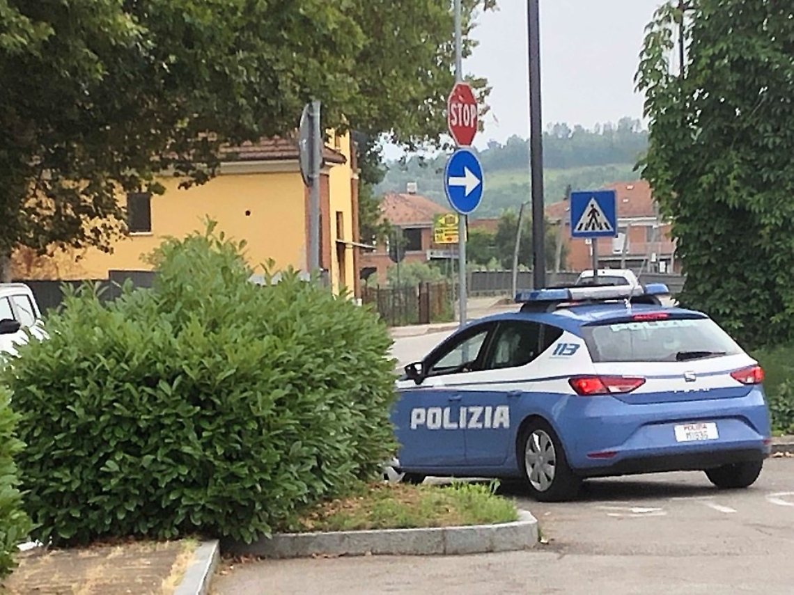 polizia corso savona asti