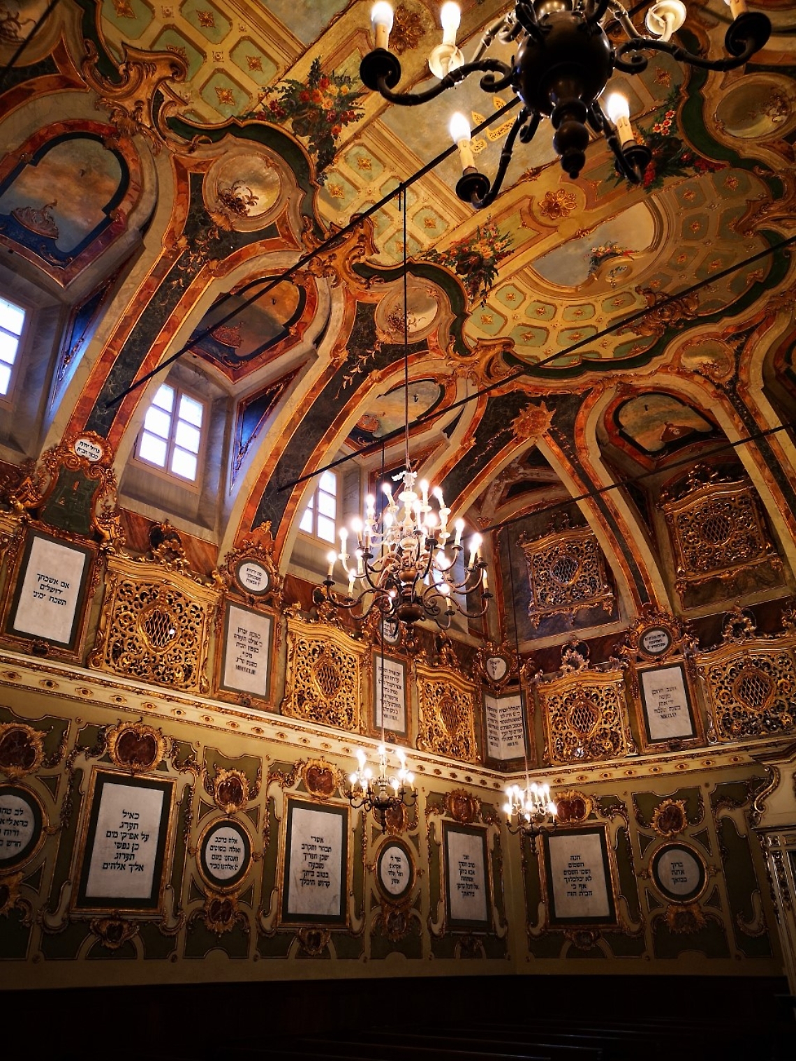 sinagoga di casale monferrato