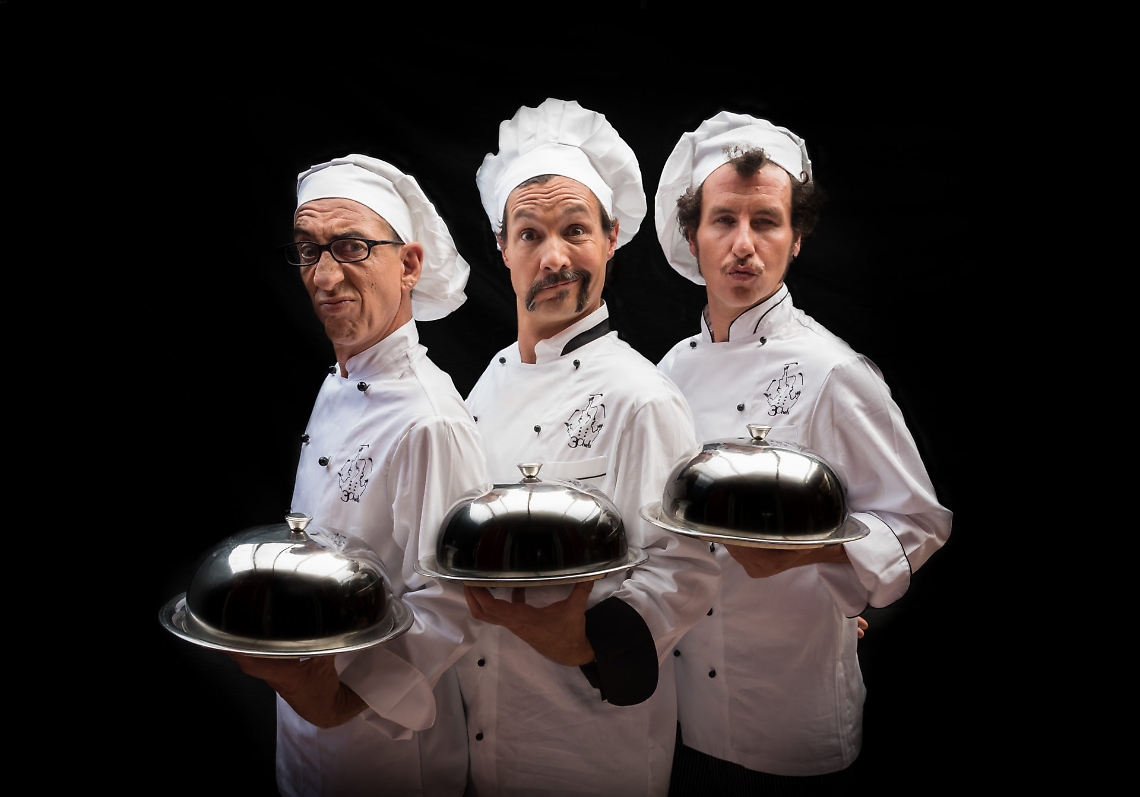 3Chefs