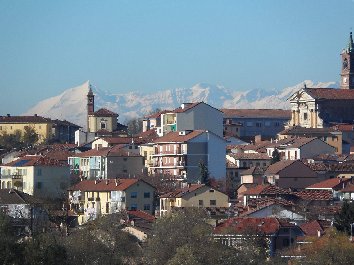 Villafranca d&rsquo;Asti