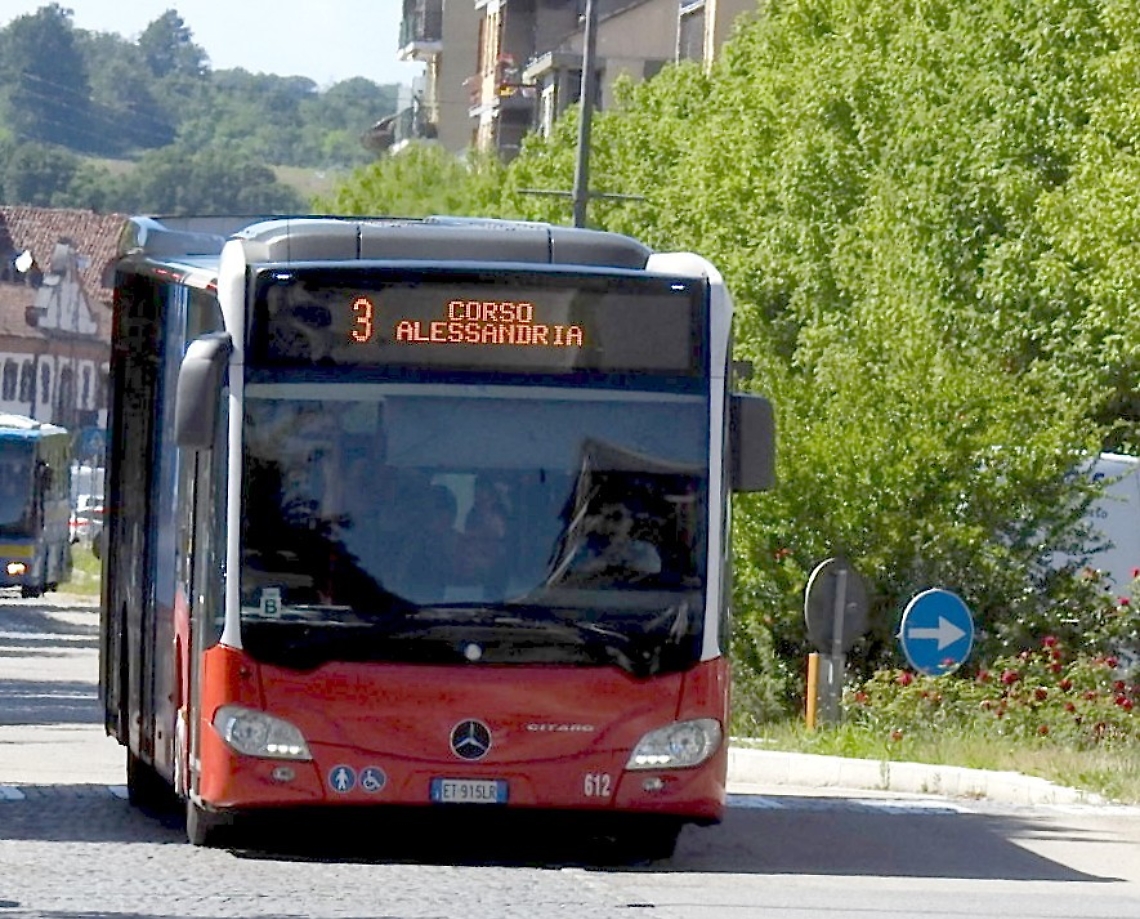 Autobus tre