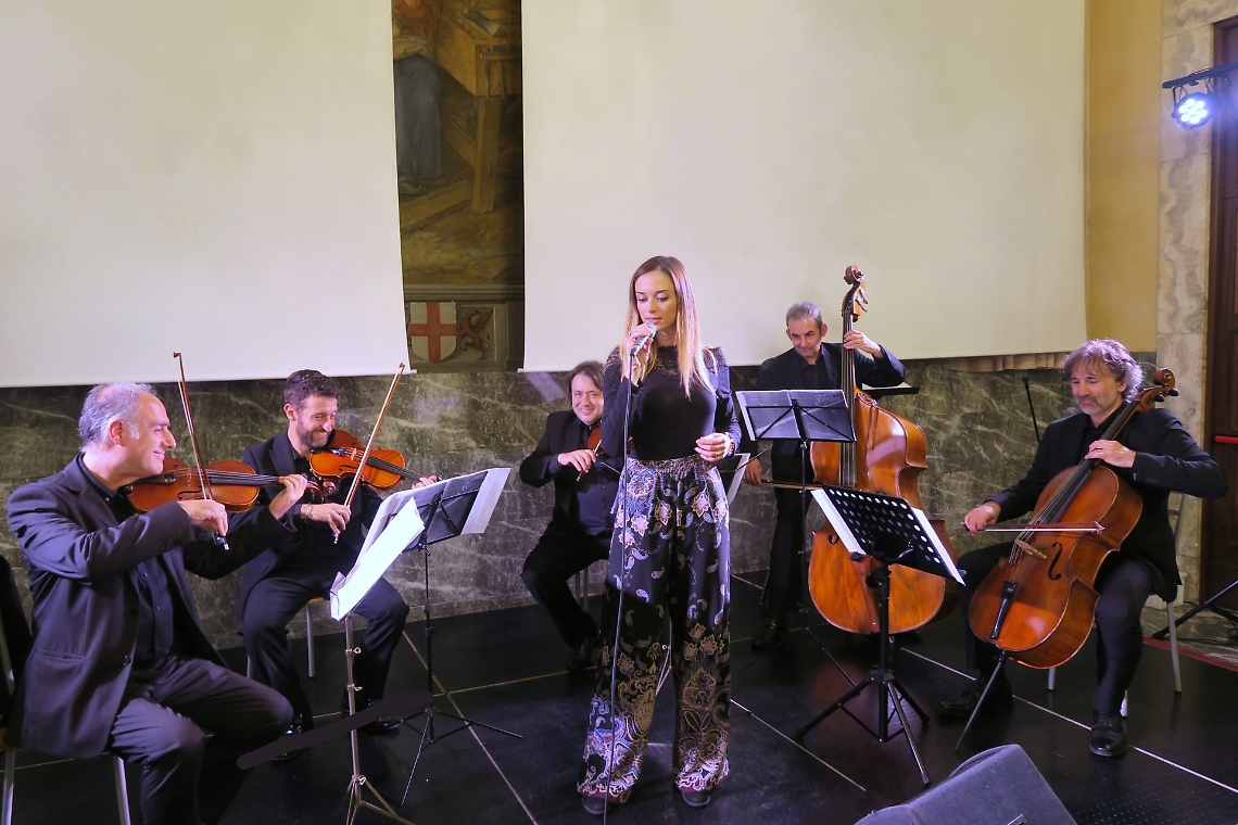 Barbacetto e Quintetto d'Achi