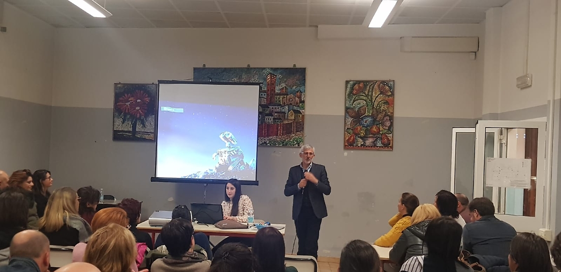 Cantiere genitori 2020