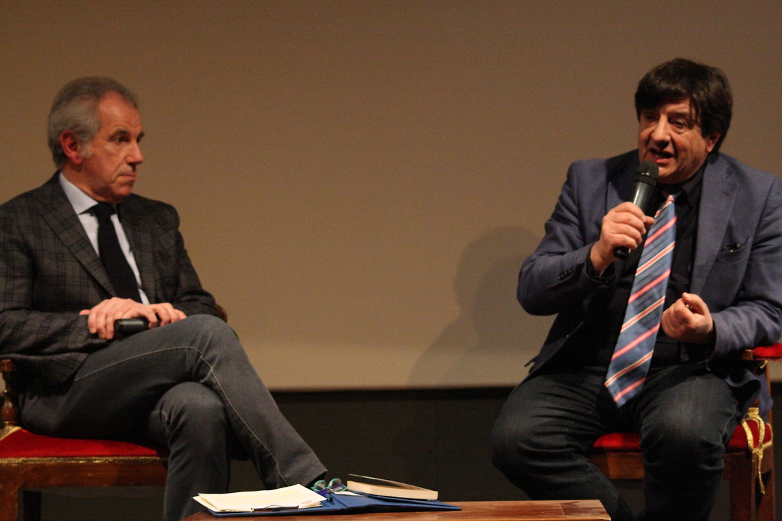 Cornero Vanni e Oliva Gianni