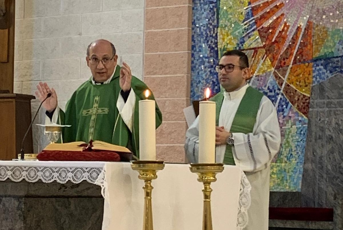 Don Francalanci e don Limeira