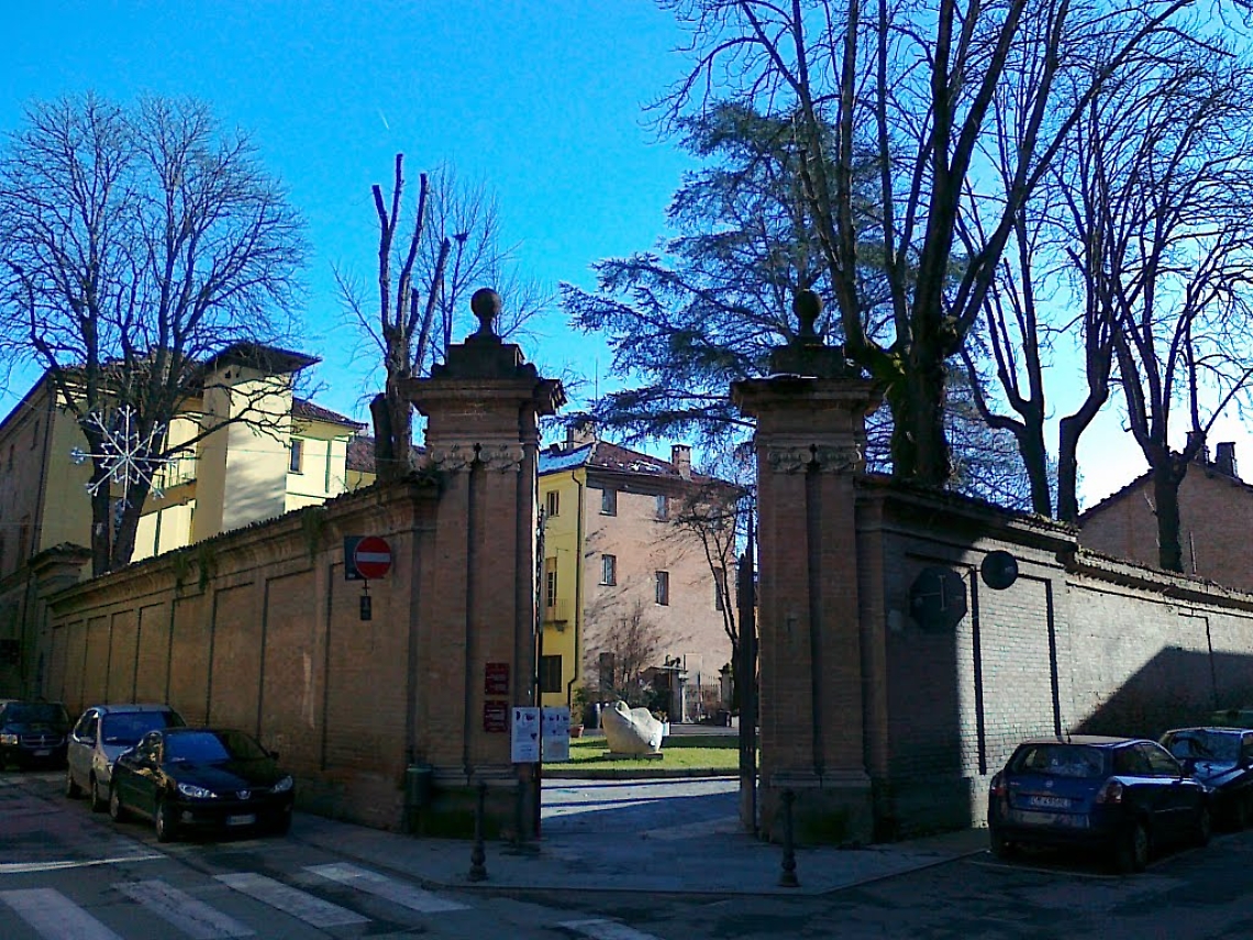 Palazzo Crova