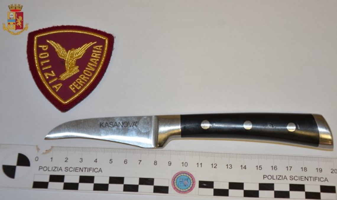 foto coltello