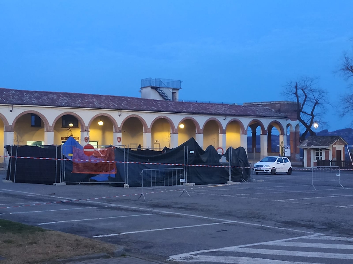 schianto lino frigo moncalvo