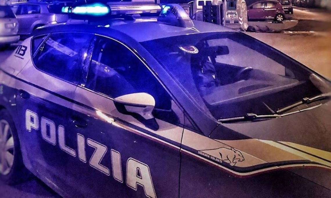 volanti polizia