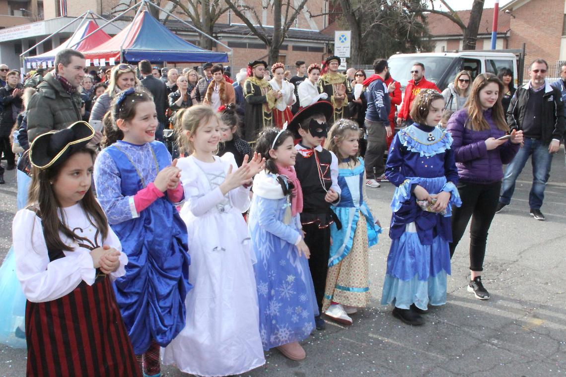 Carnevale Torretta 2019