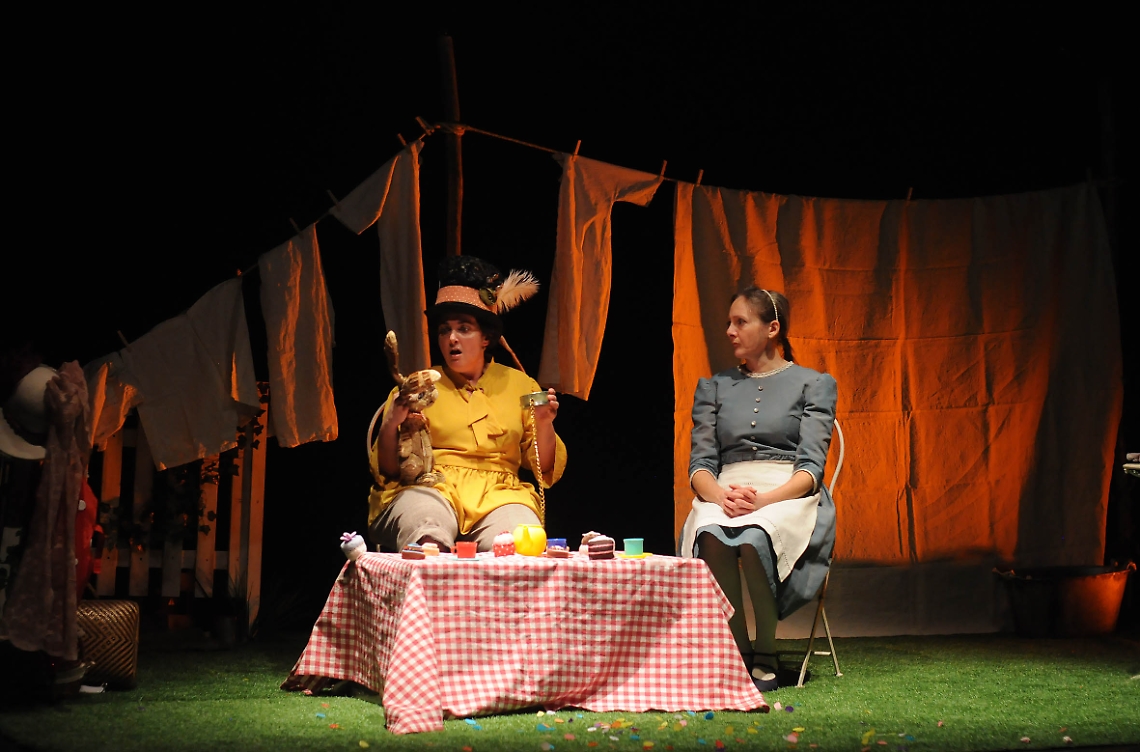 alice nel paese delle meraviglie