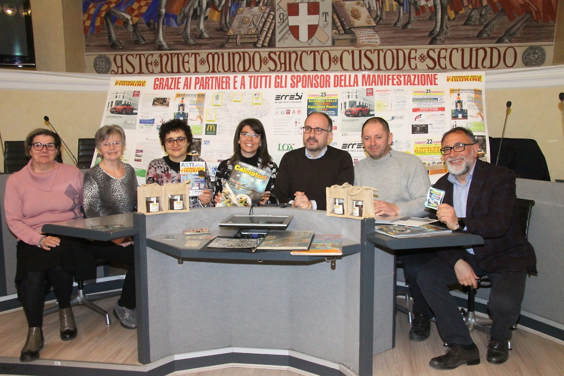 Giornate delle figurine 2020