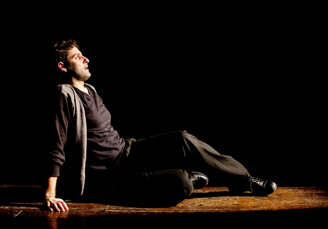 Granata Tindaro in Atropolaroid