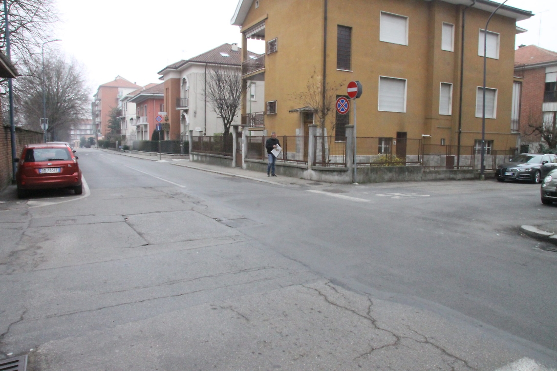 via duca degli abruzzi via corridoni