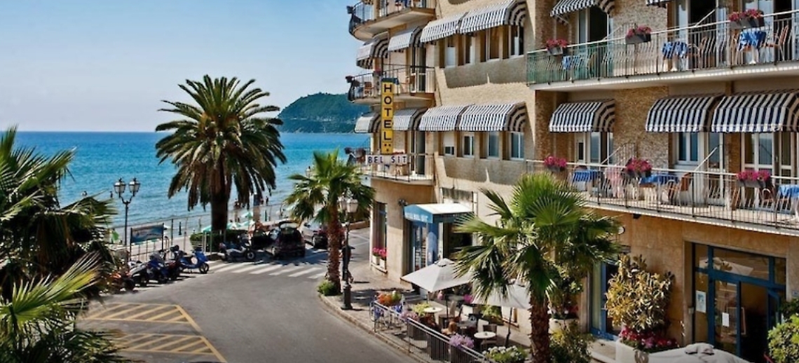 hotel bel sit alassio