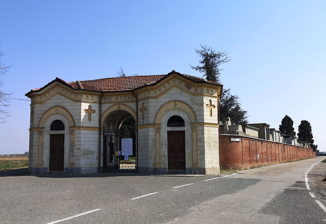CIMITERO DI VILLANOVA