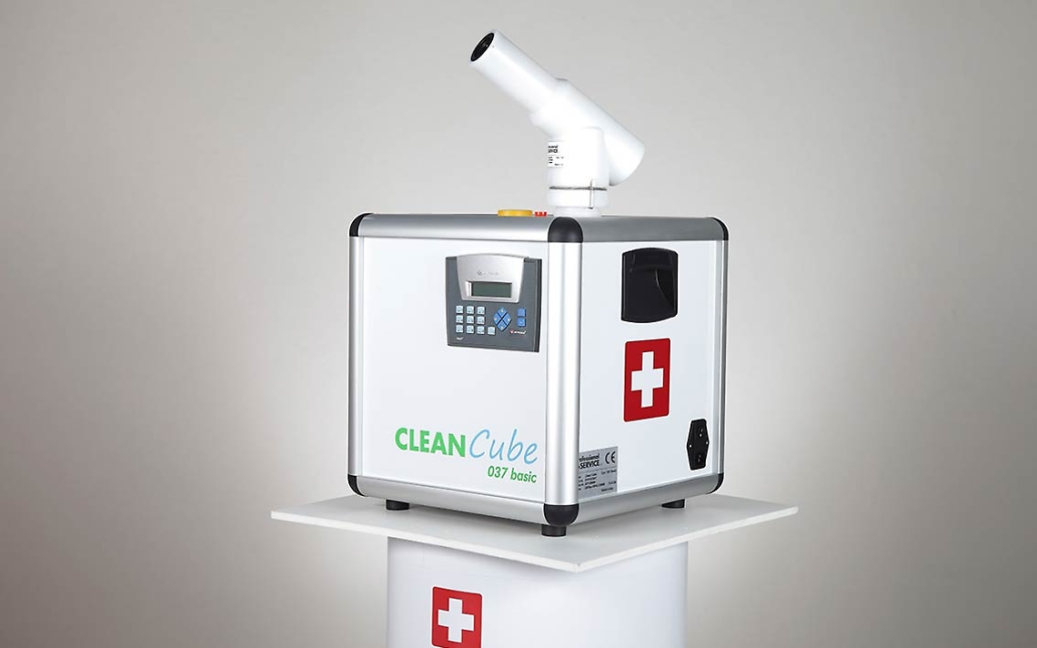 CleanCube