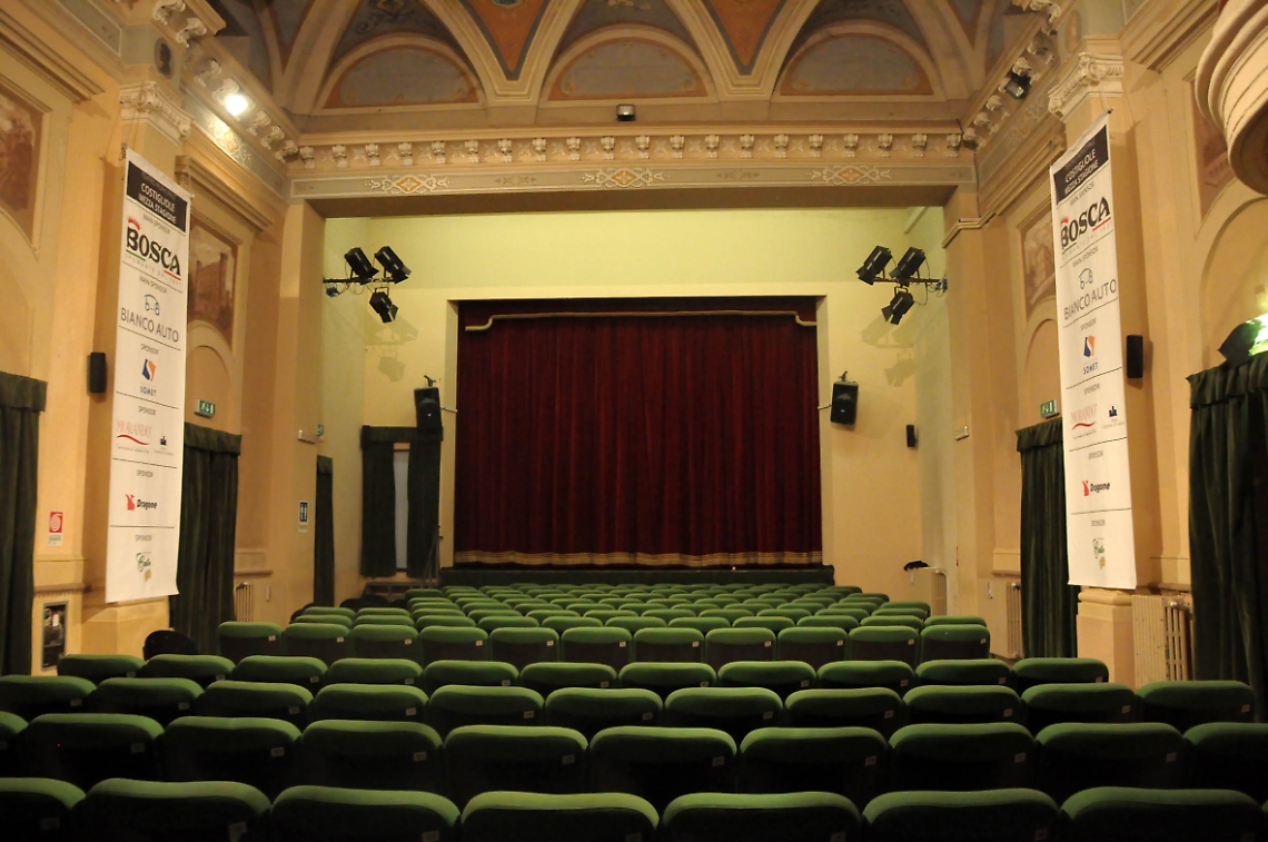 teatro costigliole d'asti