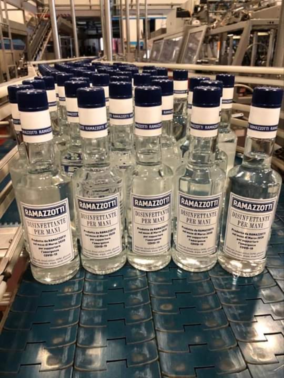 Disinfettante Ramazzotti