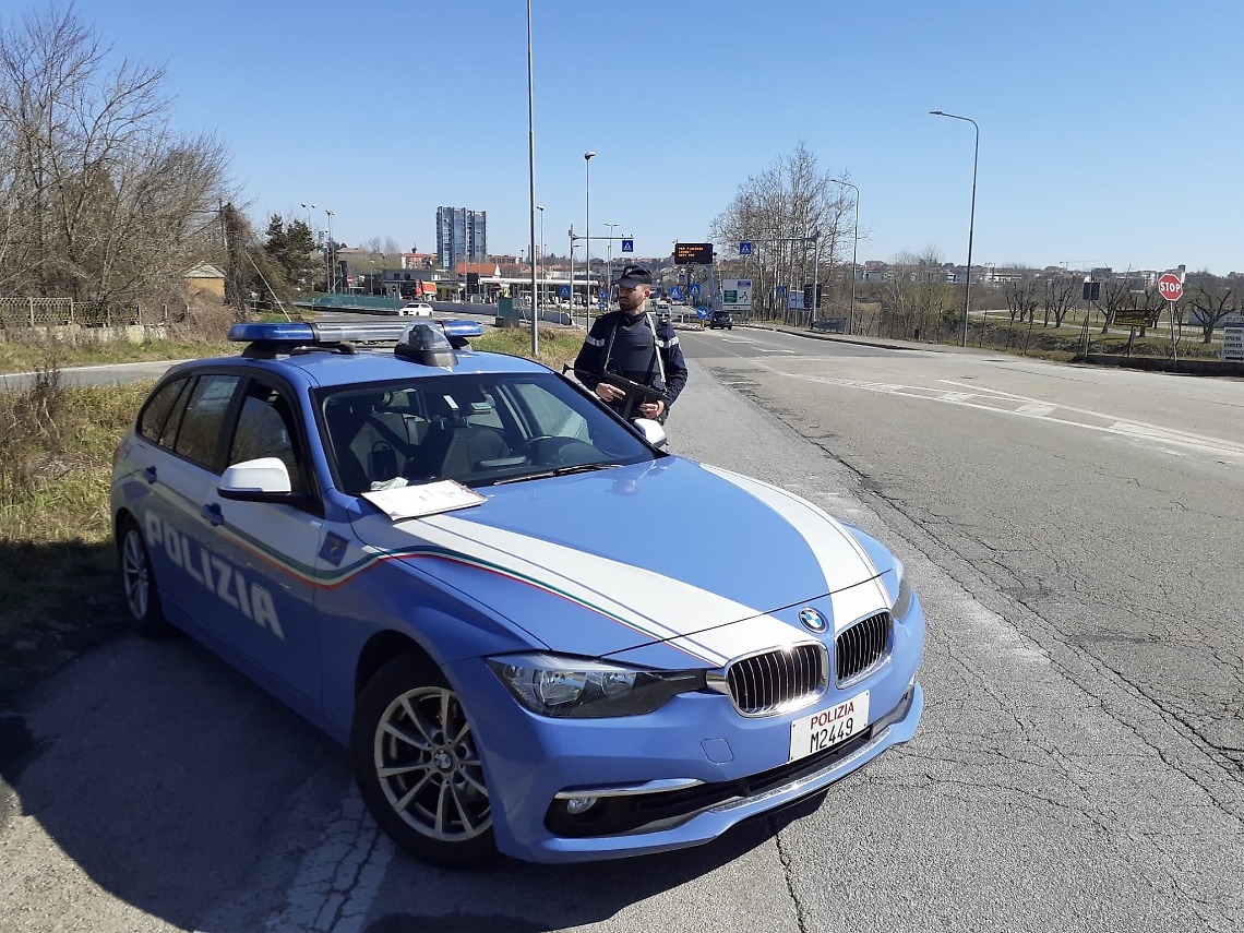 polizia stradale asti