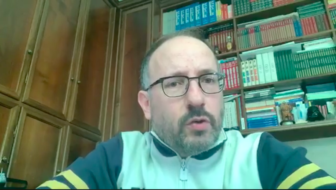 Maurizio Rasero appello Facebook