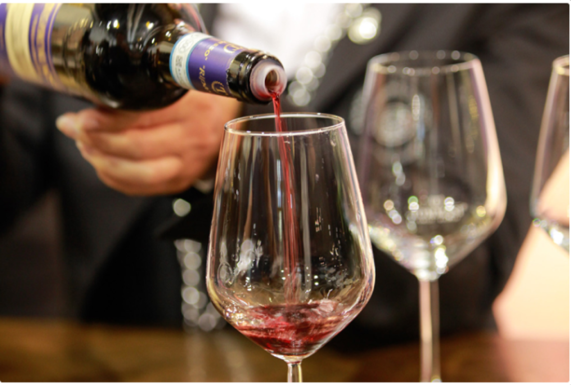 Mondo del vino in difficolt&agrave;