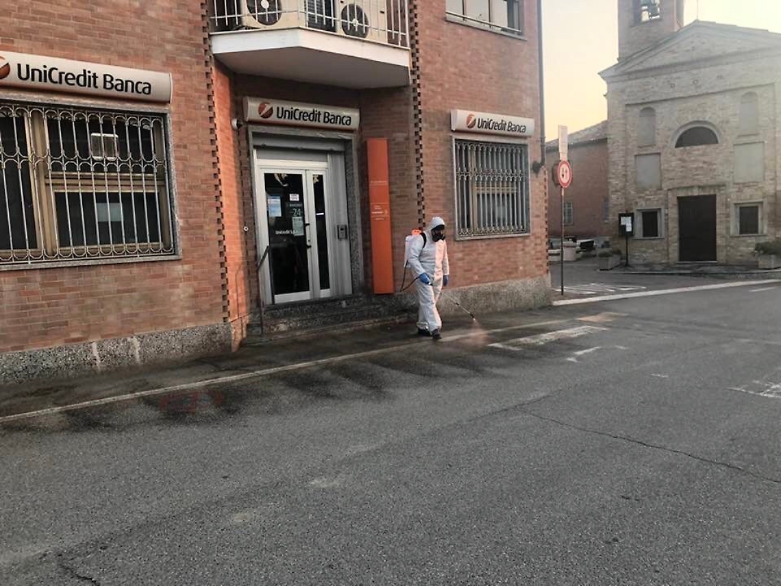 Montiglio santificazione