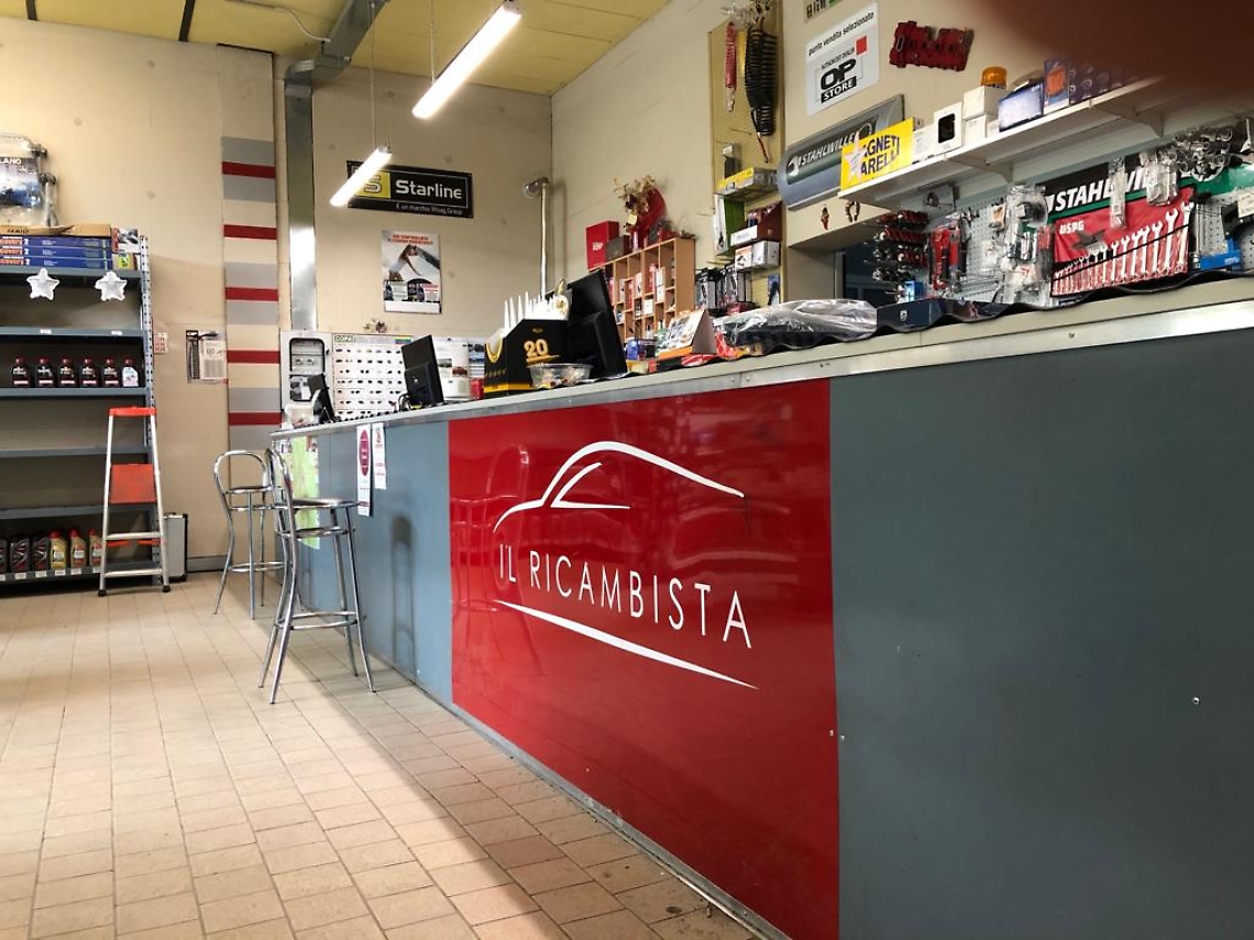 il ricambista