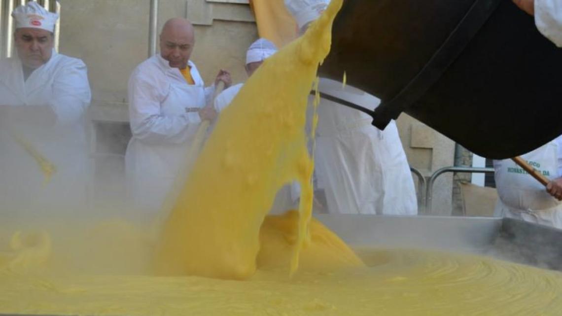 Polentonissimo Monastero