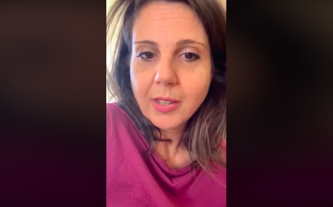 appello social marina mangone