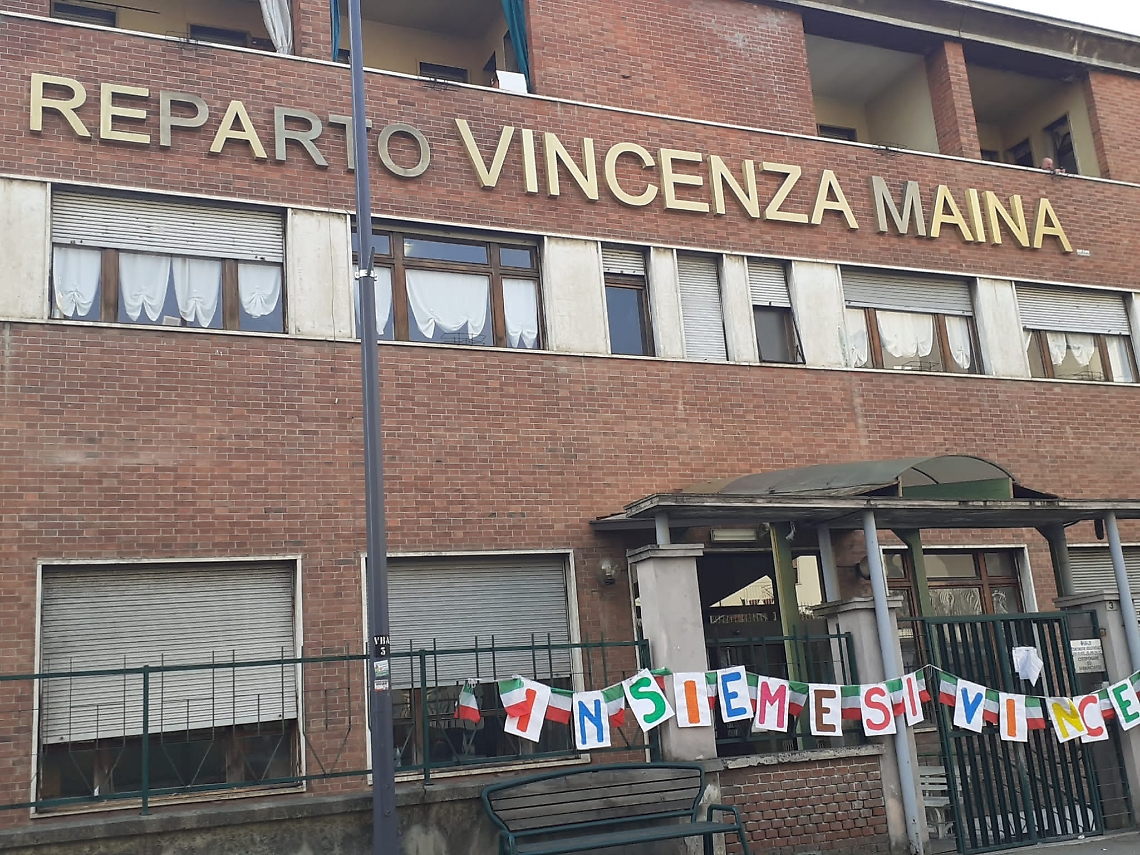 casa di riposo citt&agrave; di asti