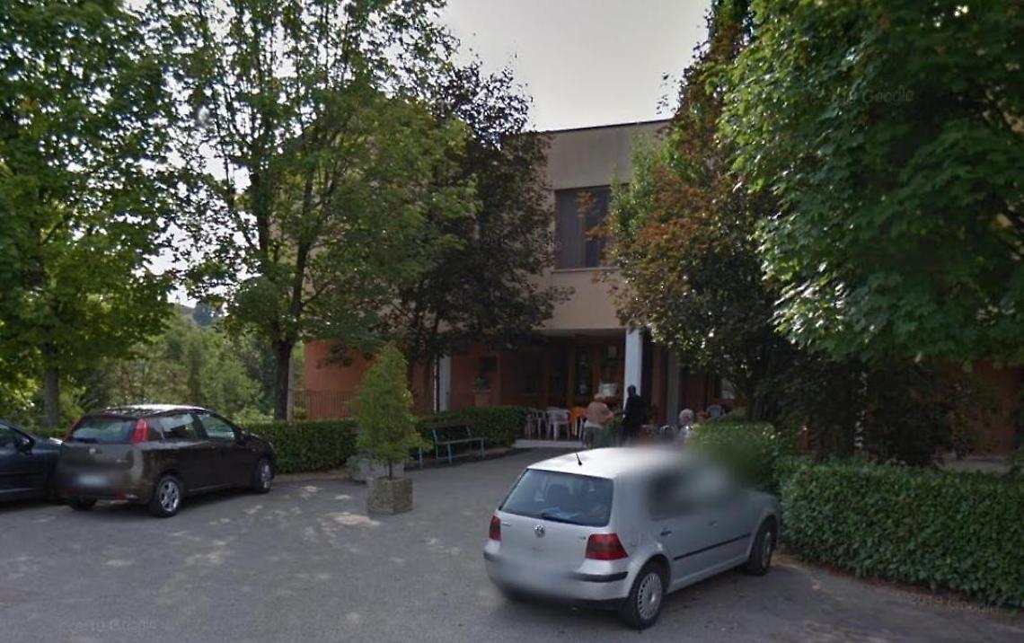 casa di riposo portacomaro