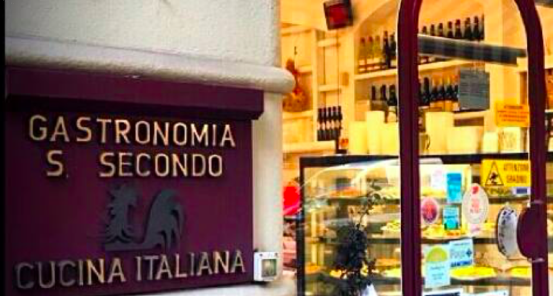 gastronomia san secondo