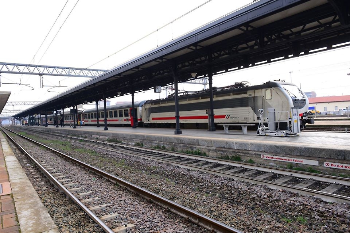 polfer treni asti