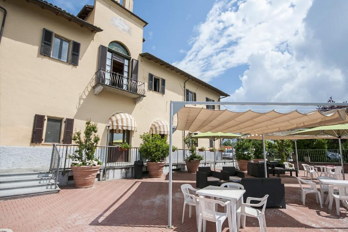 villa serena casa di riposo moncalvo