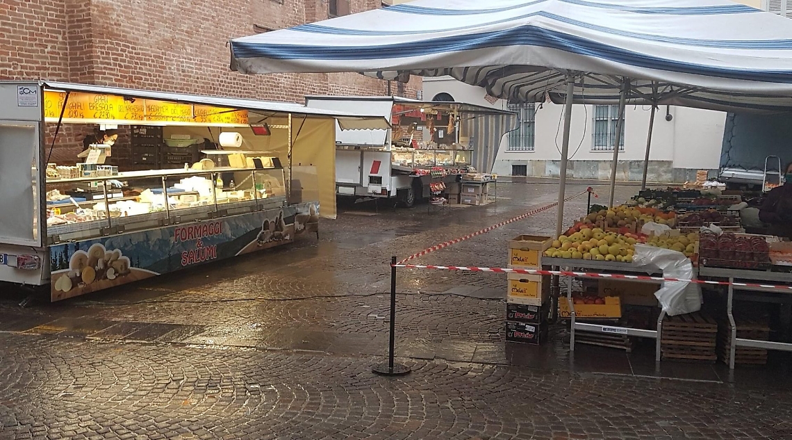 Montechiaro mercato Covid