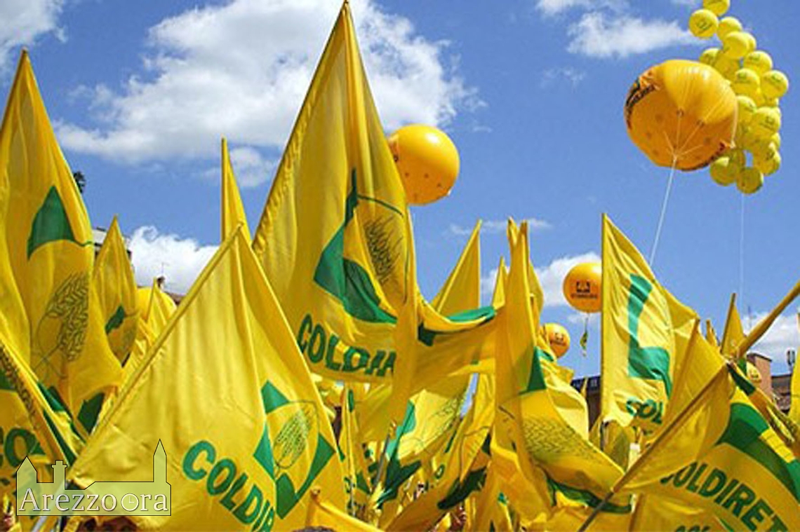 Bandiere-Coldiretti