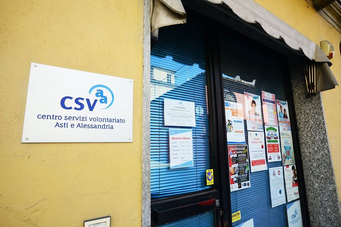 Csv Asti