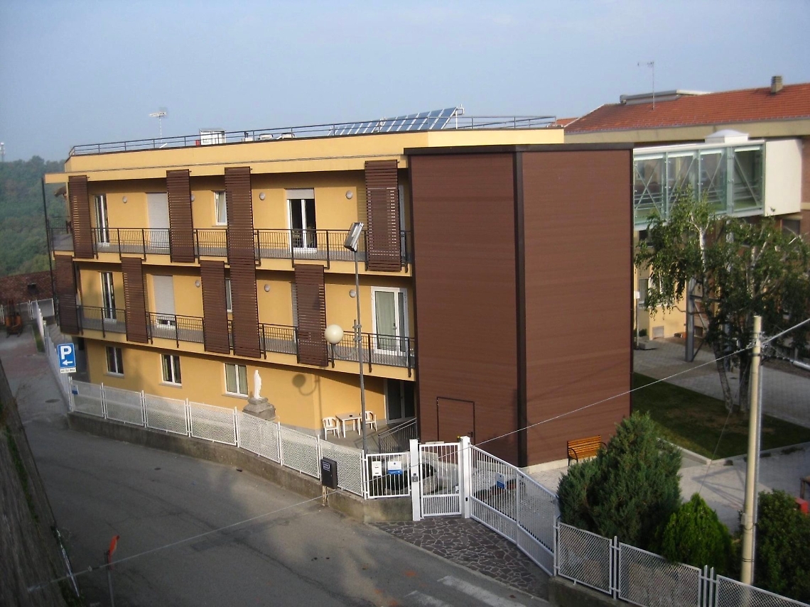 Montechiaro casa di riposo