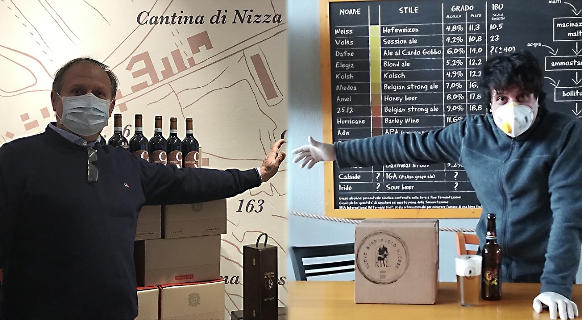 NIZZA CANTINA