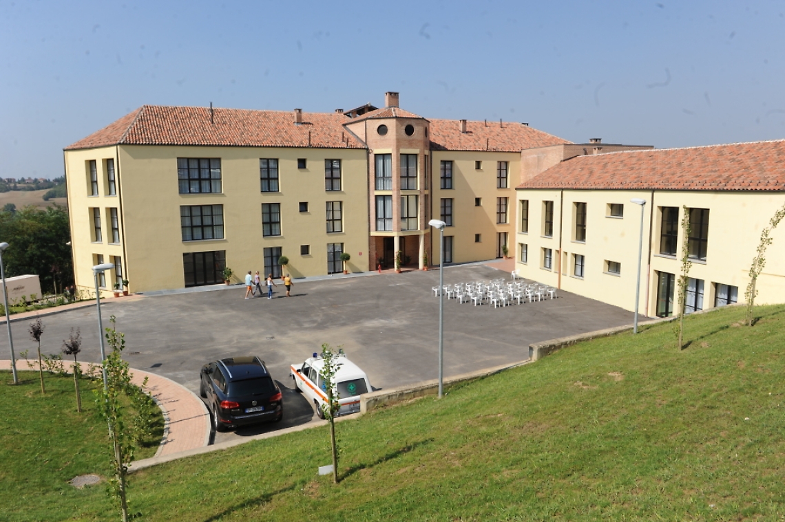 casa di riposo grana