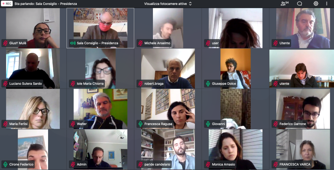 consiglio comunale 2.0