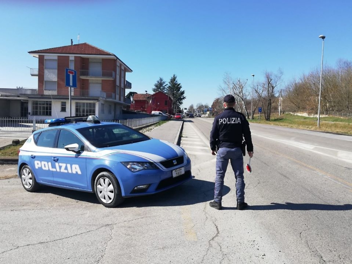 polizia controlli