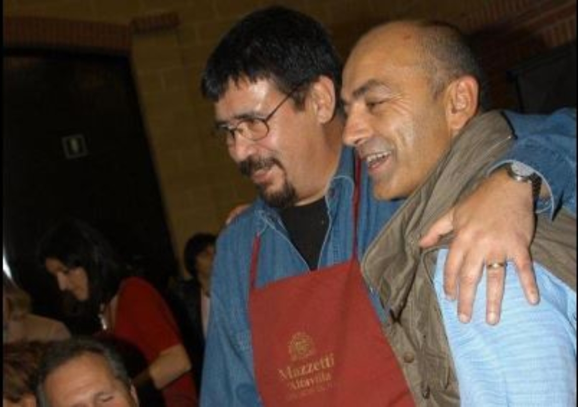 sepulveda con sanzio