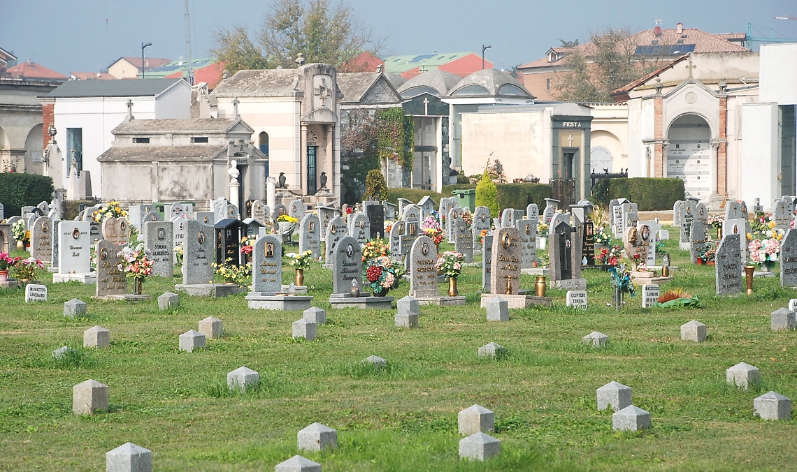 40 - riapertura cimiteri