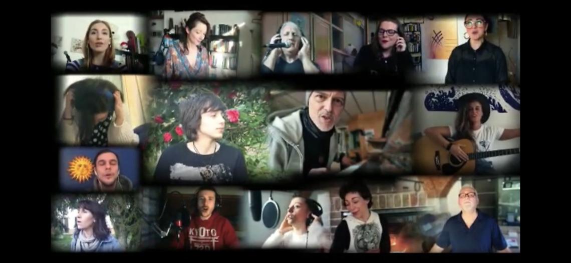 Canzone Domani Artisti 2020