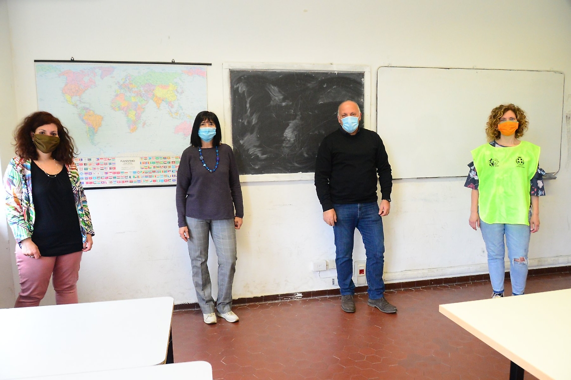 Casa di Carit&agrave; arti e mestieri